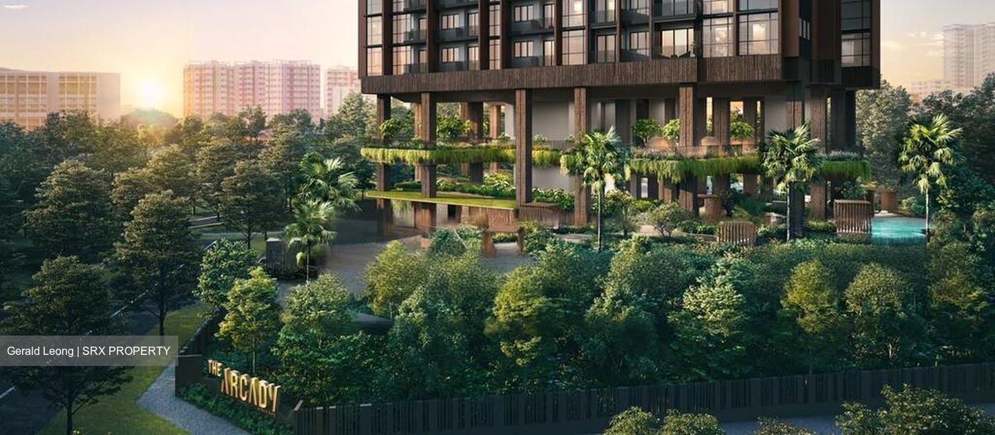 THE ARCADY AT BOON KENG (D12), Apartment #481793581